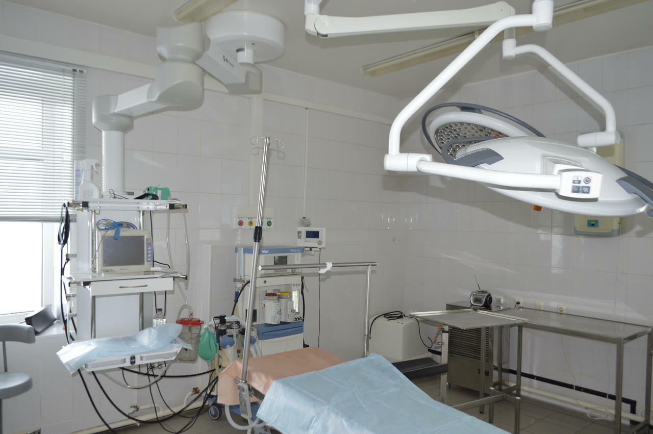 Медицинское газоснабжение